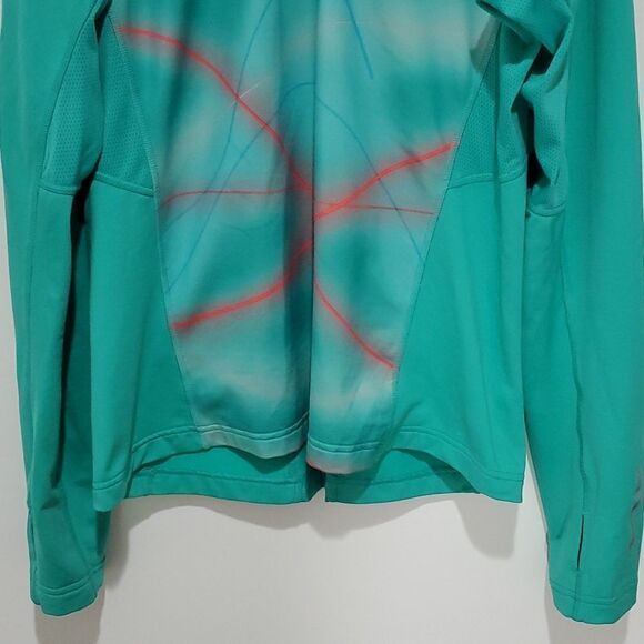 PUMA warm cell athletic jacket - Picture 3 of 8